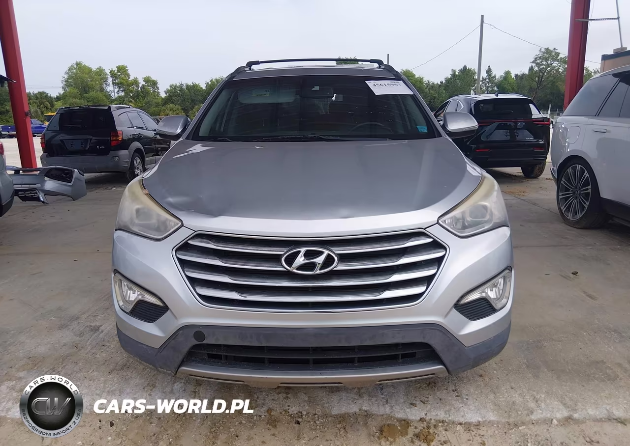 2016 Hyundai Santa Fe Limited VIN:KM8SN4HF0GU140395 - 12