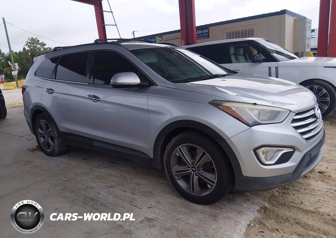2016 Hyundai Santa Fe Limited VIN:KM8SN4HF0GU140395 - 13