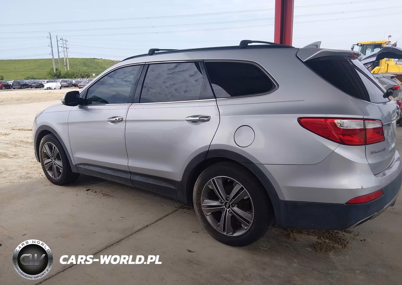 2016 Hyundai Santa Fe Limited VIN:KM8SN4HF0GU140395 - 14