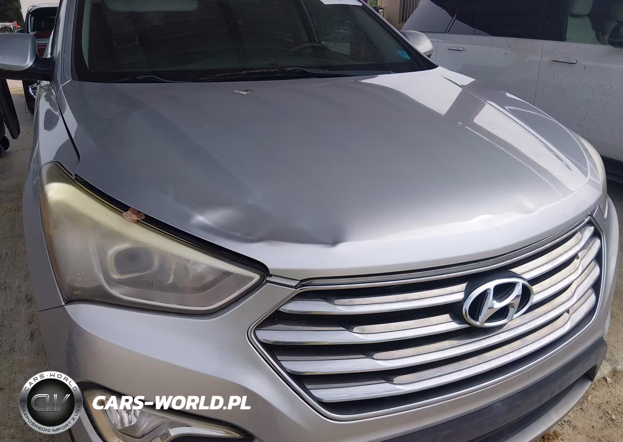 2016 Hyundai Santa Fe Limited VIN:KM8SN4HF0GU140395 - 6