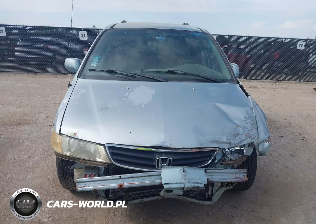 2004 Honda Odyssey Ex-L VIN:5FNRL18014B109678 - 12