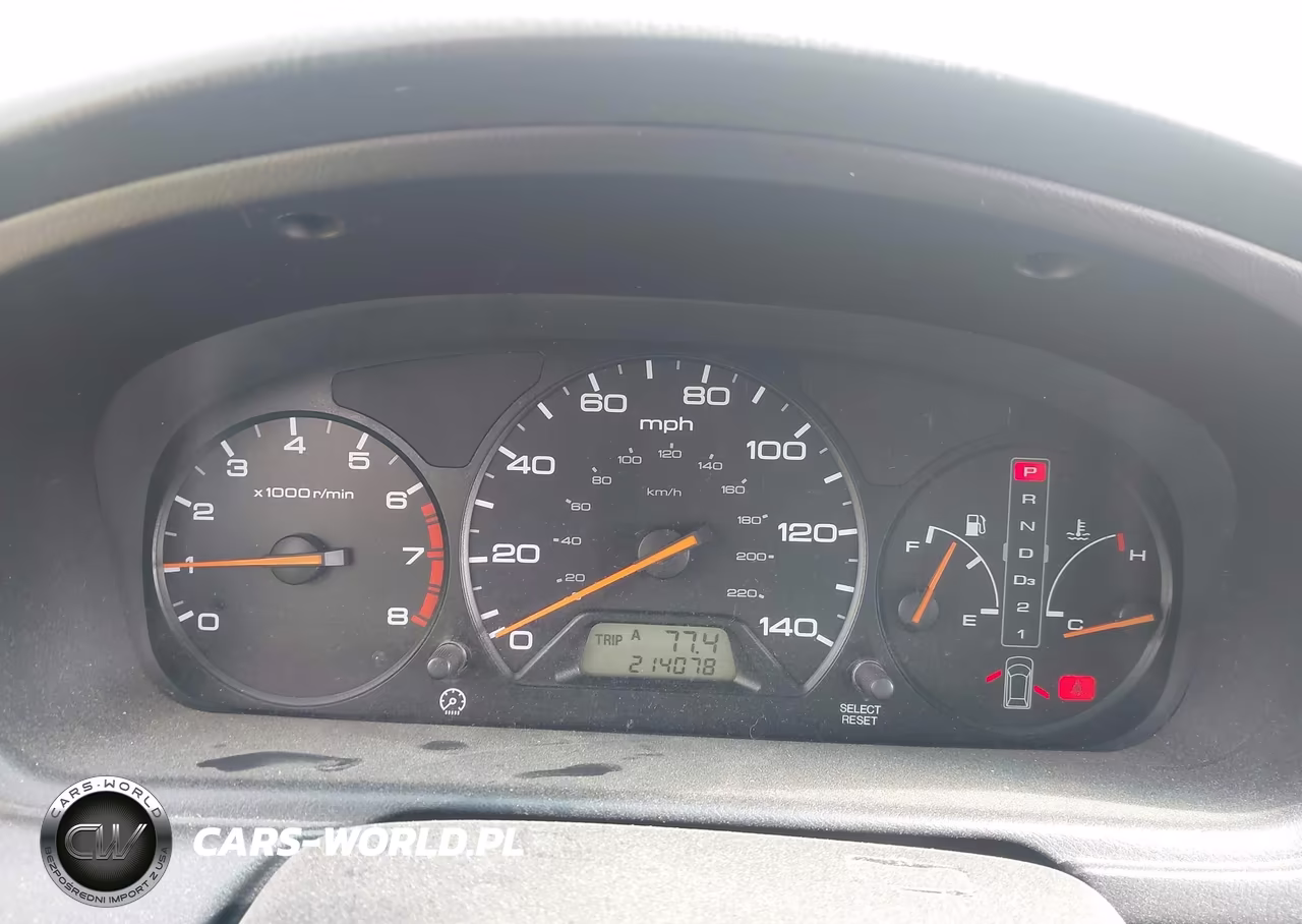 2004 Honda Odyssey Ex-L VIN:5FNRL18014B109678 - 7