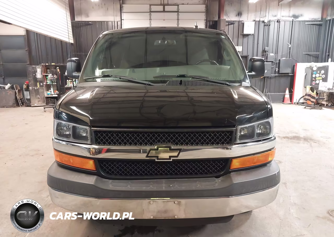 2016 Chevrolet Express 3500 Lt VIN:1GAZGPFF2G1282159 - 17