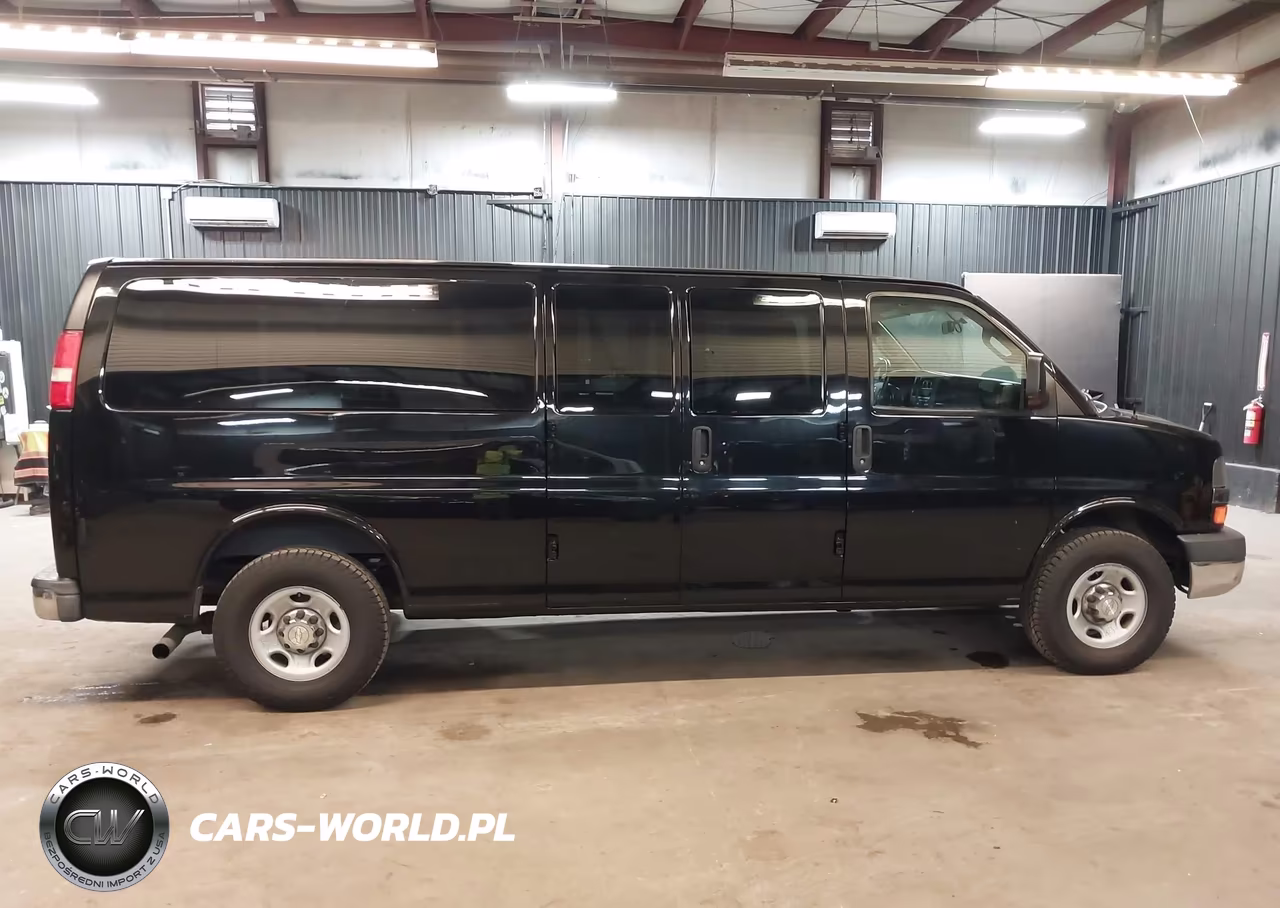 2016 Chevrolet Express 3500 Lt VIN:1GAZGPFF2G1282159 - 18