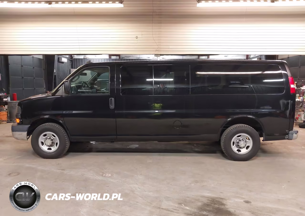 2016 Chevrolet Express 3500 Lt VIN:1GAZGPFF2G1282159 - 19