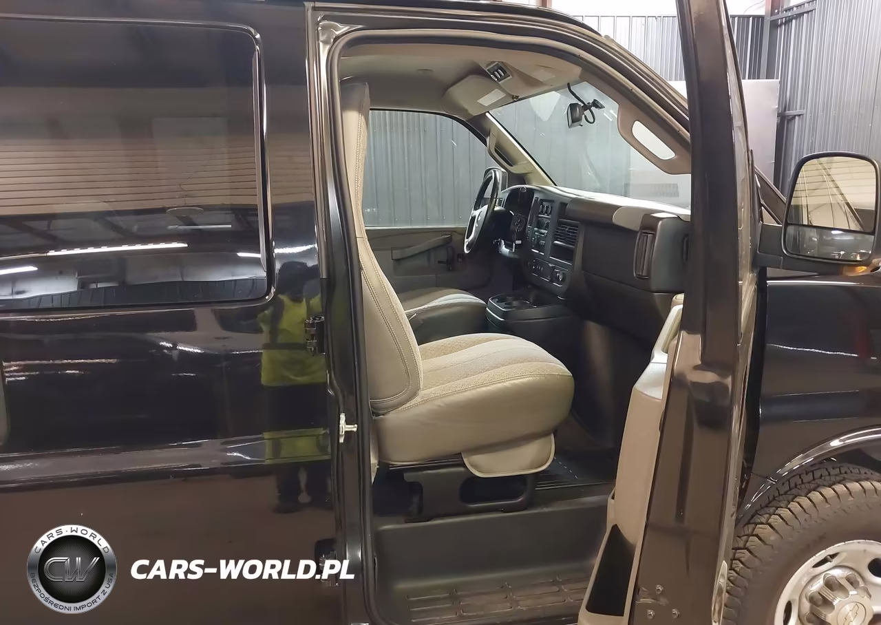 2016 Chevrolet Express 3500 Lt VIN:1GAZGPFF2G1282159 - 5