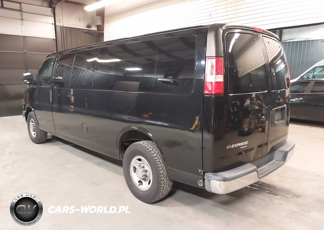2016 Chevrolet Express 3500 Lt VIN:1GAZGPFF2G1282159 - 6