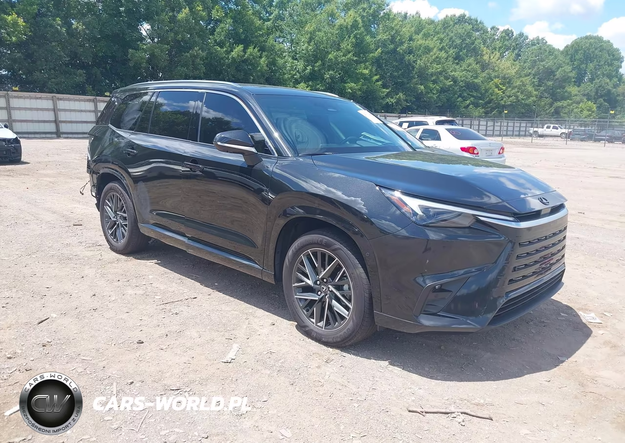 2025 Lexus Tx 350 Premium