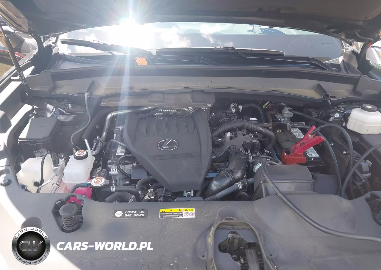 2025 Lexus Tx 350 Premium VIN:5TDAAAB63SS041201 - 10