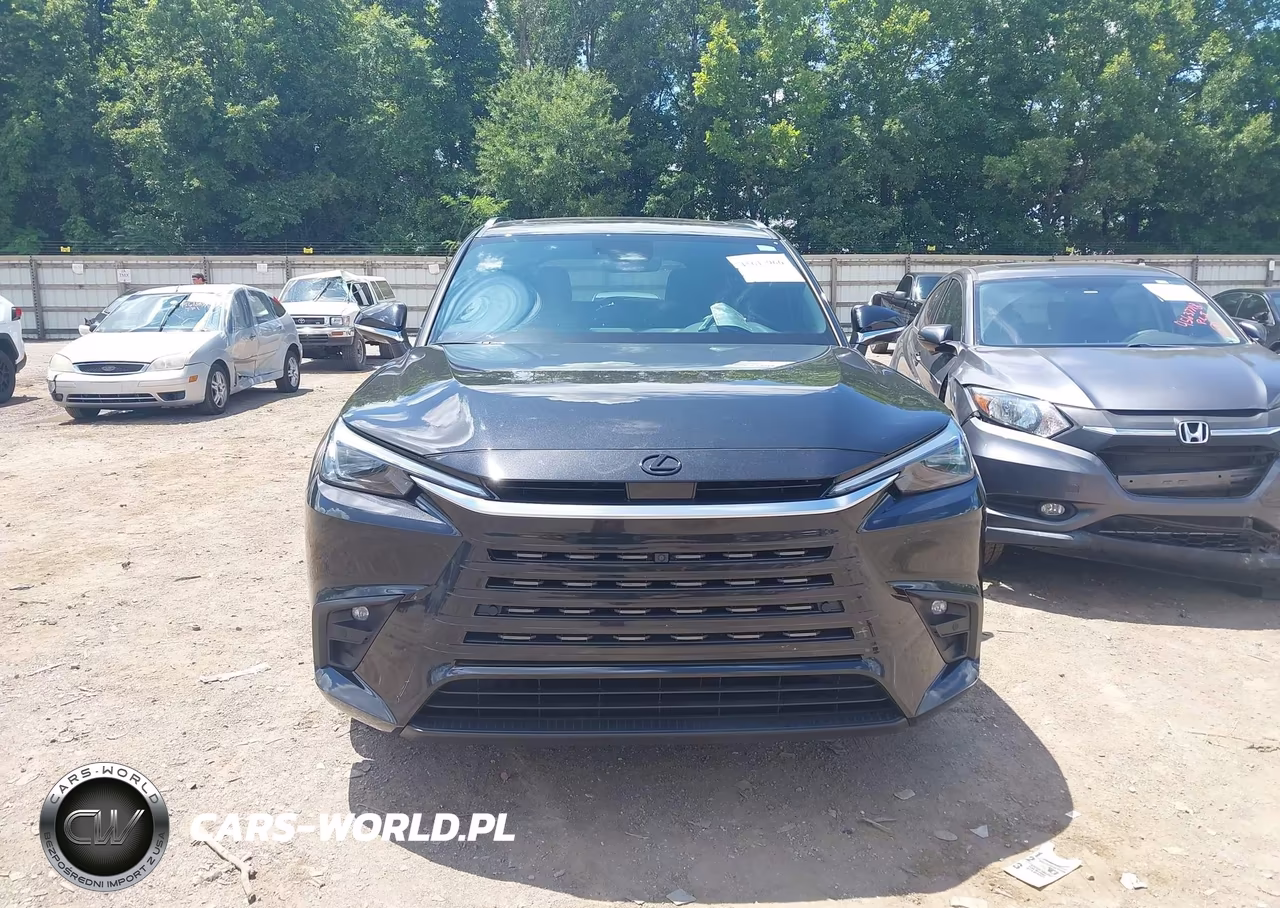 2025 Lexus Tx 350 Premium VIN:5TDAAAB63SS041201 - 12
