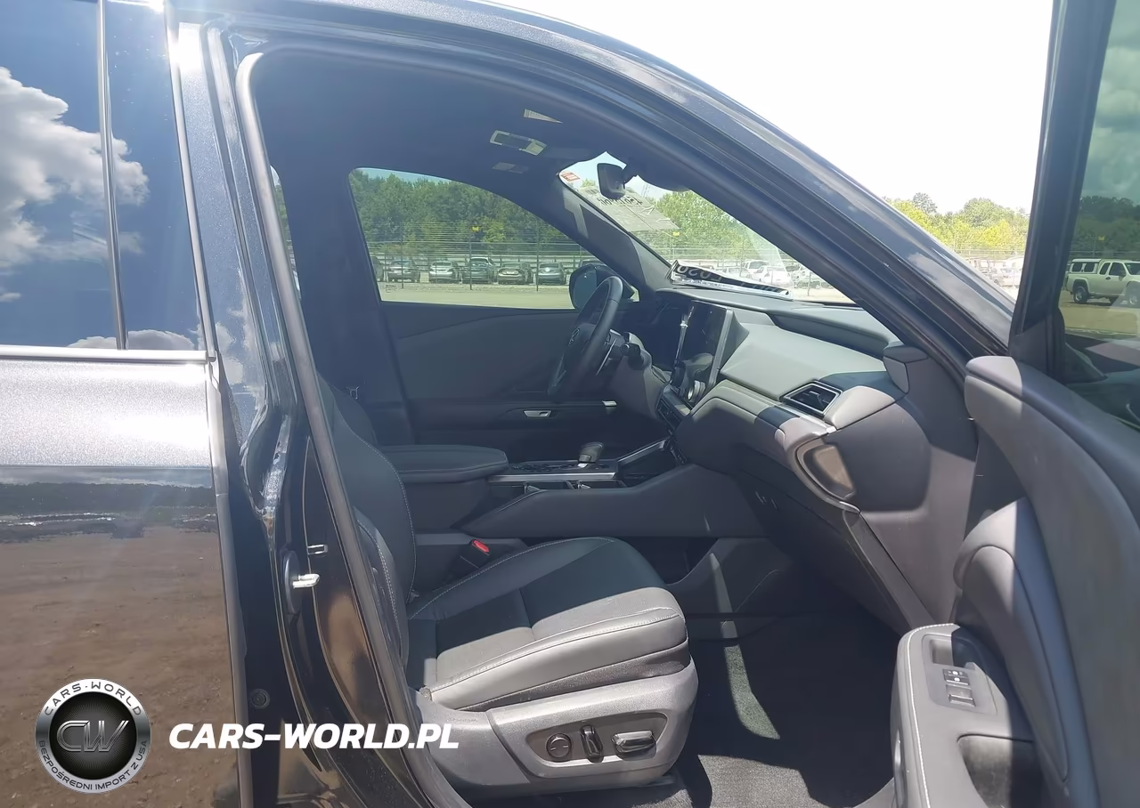 2025 Lexus Tx 350 Premium VIN:5TDAAAB63SS041201 - 5