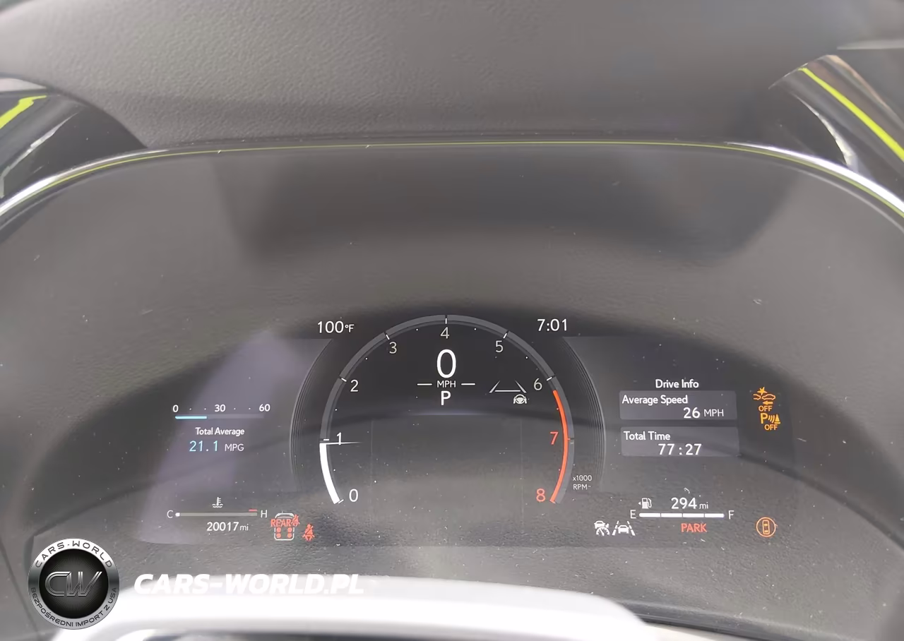 2025 Lexus Tx 350 Premium VIN:5TDAAAB63SS041201 - 7