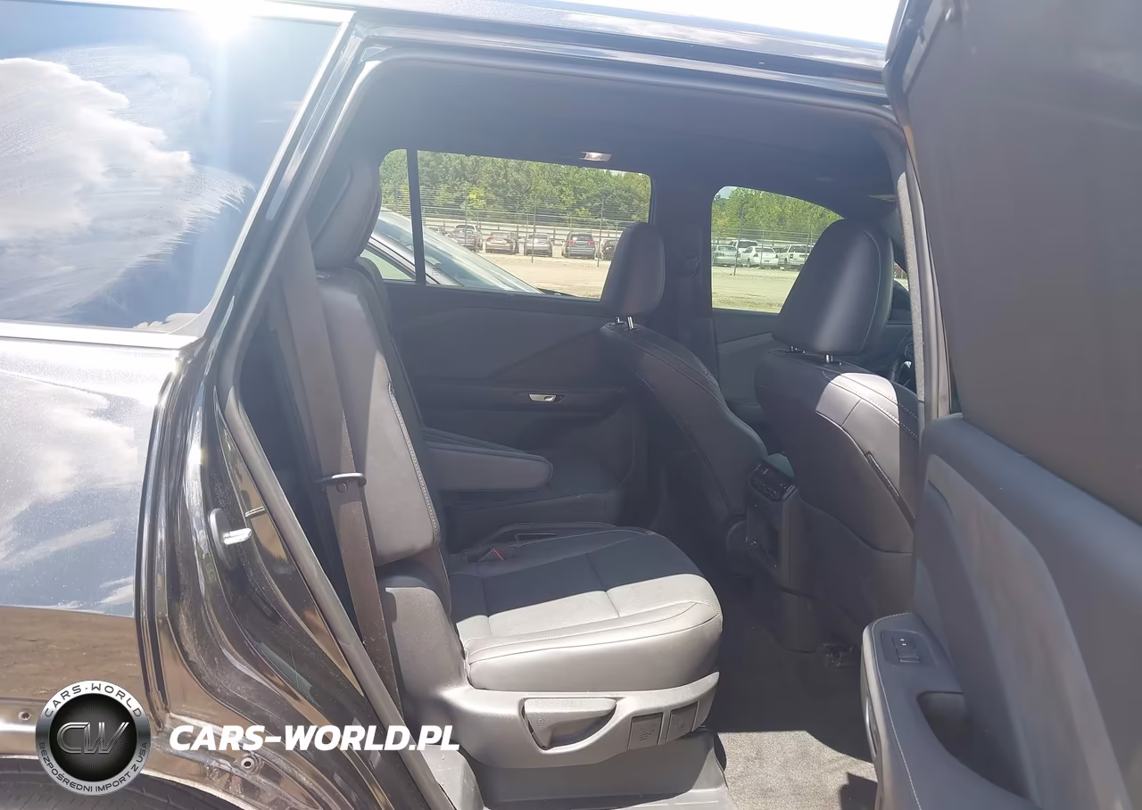 2025 Lexus Tx 350 Premium VIN:5TDAAAB63SS041201 - 8