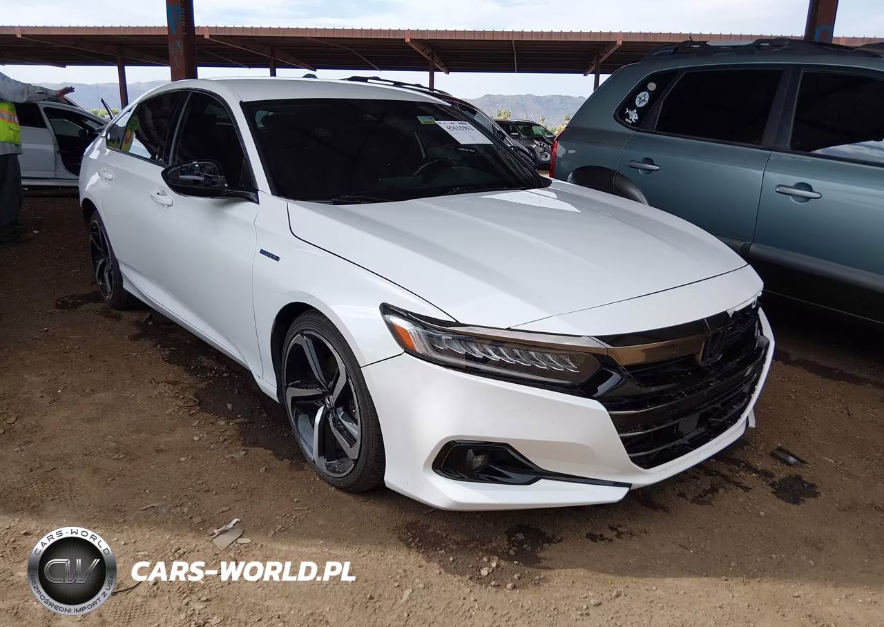 2022 Honda Accord Hybrid Sport – zdjęcie 1 z 17