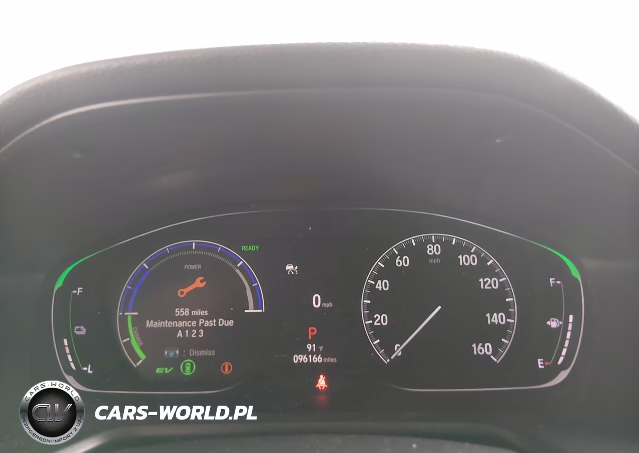 2022 Honda Accord Hybrid Sport VIN:1HGCV3F29NA037107 - 7