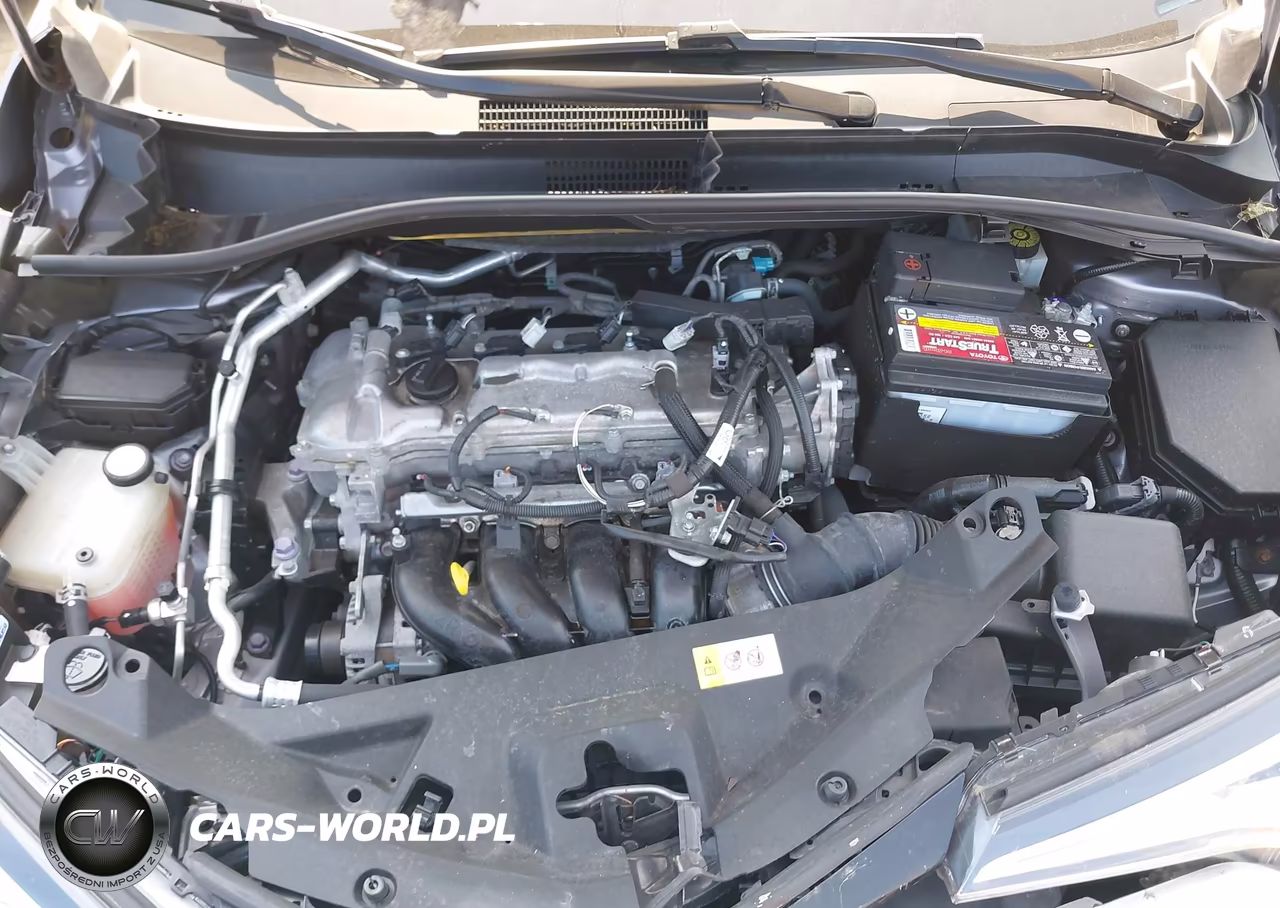2019 Toyota C-Hr Limited VIN:JTNKHMBX2K1061037 - 10
