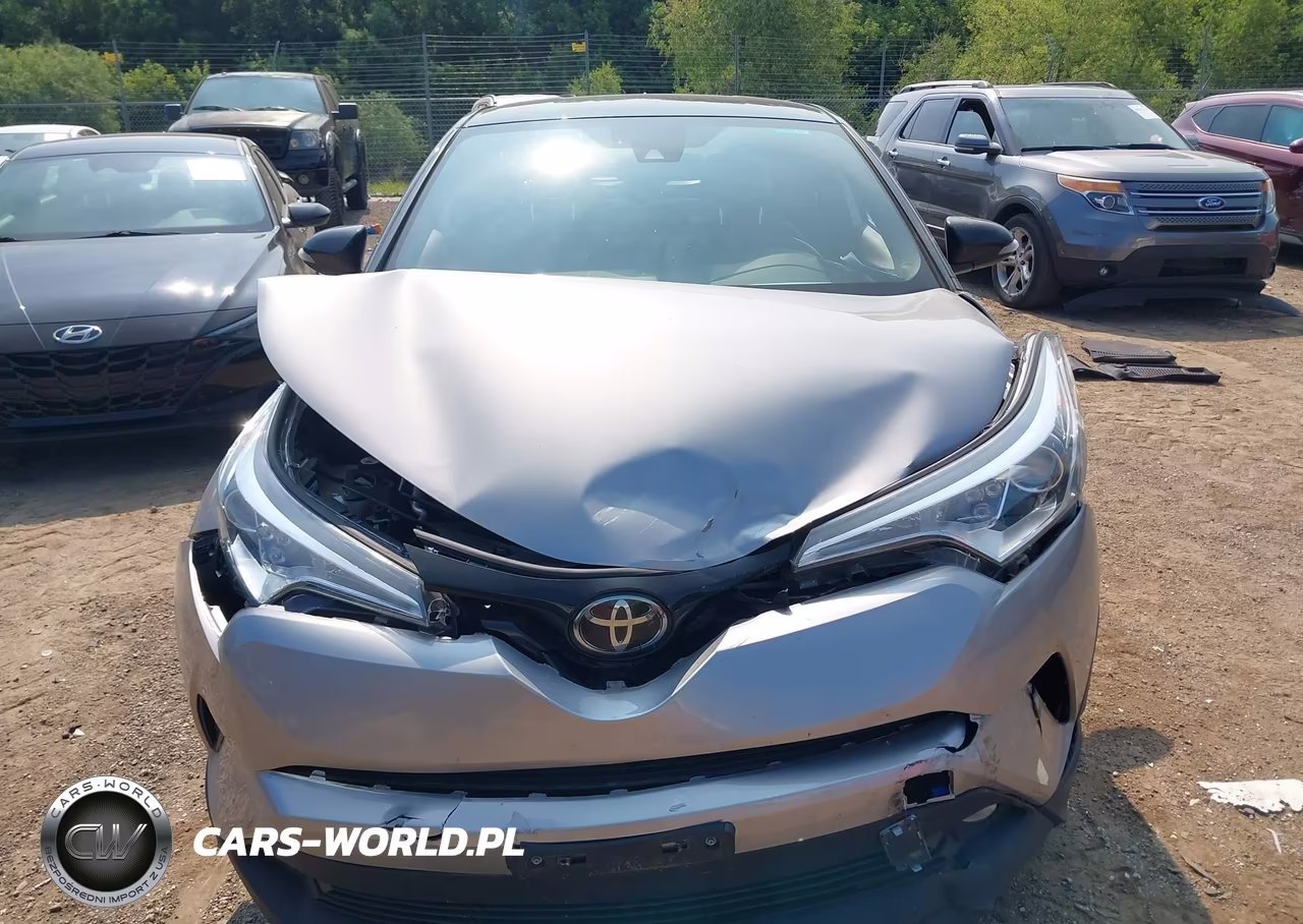 2019 Toyota C-Hr Limited VIN:JTNKHMBX2K1061037 - 12