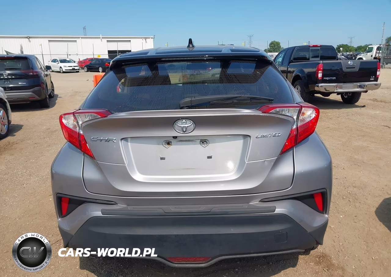 2019 Toyota C-Hr Limited VIN:JTNKHMBX2K1061037 - 16