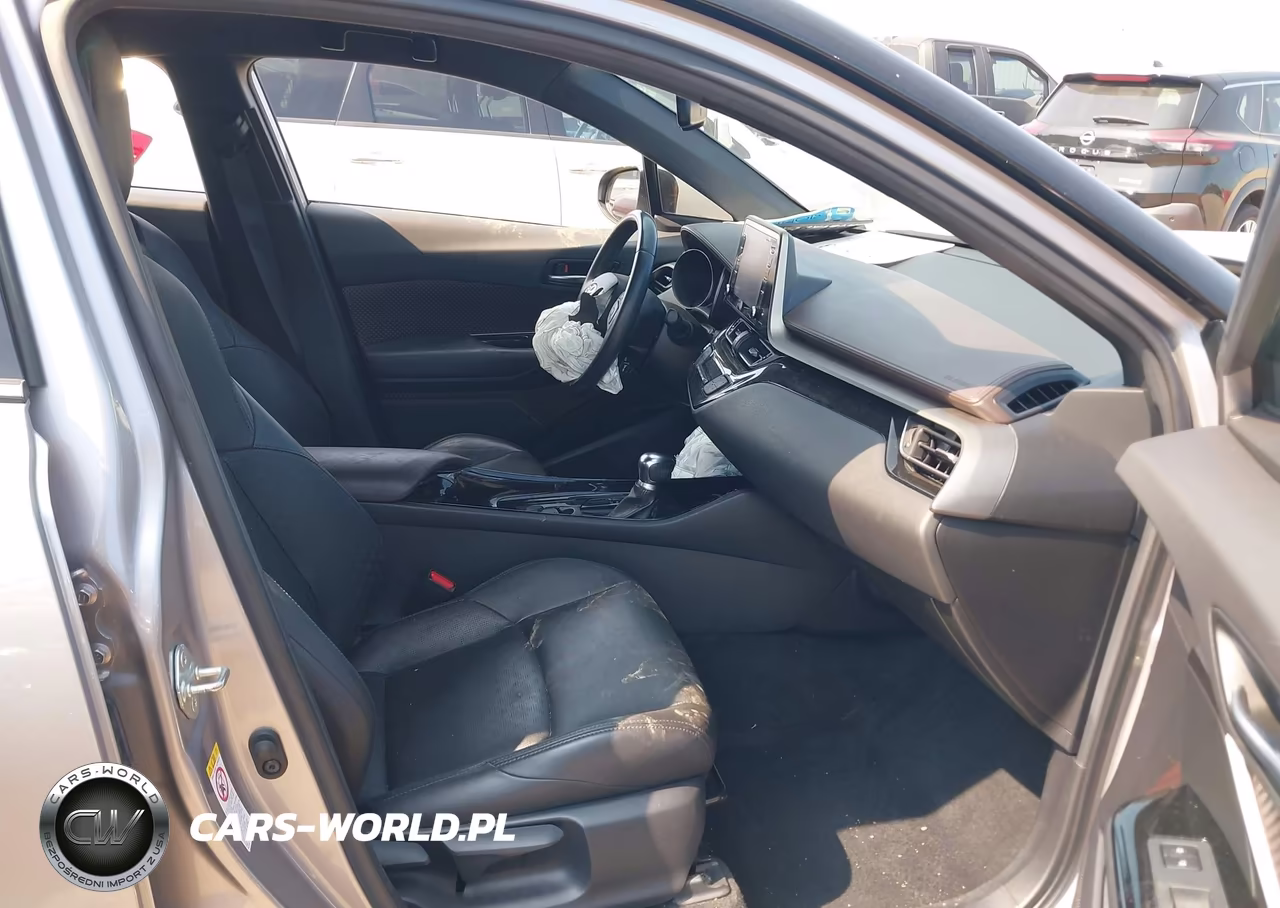 2019 Toyota C-Hr Limited VIN:JTNKHMBX2K1061037 - 5