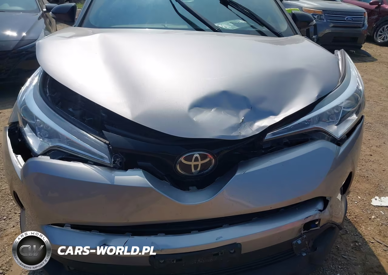 2019 Toyota C-Hr Limited VIN:JTNKHMBX2K1061037 - 6