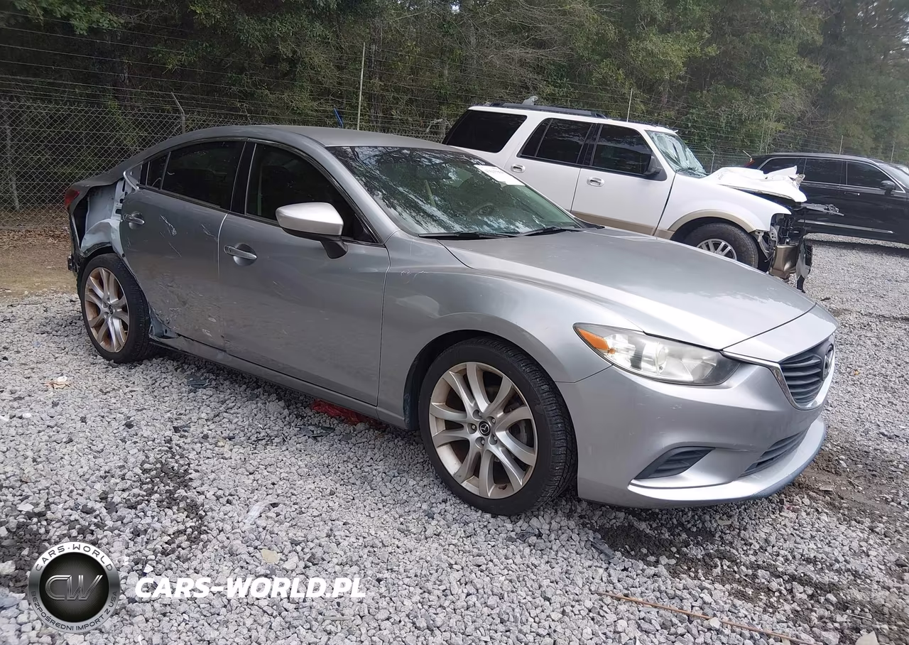 2015 Mazda Mazda6 I Touring