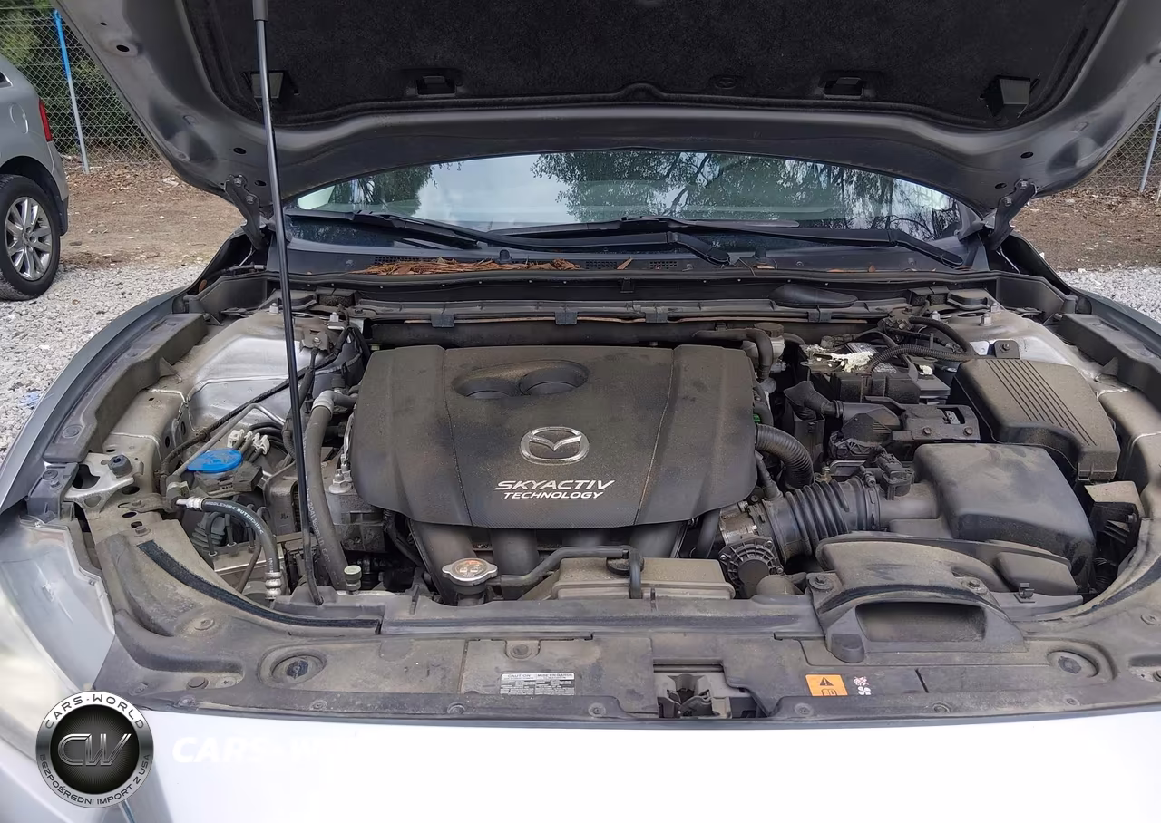 2015 Mazda Mazda6 I Touring VIN:JM1GJ1V51F1195597 - 10