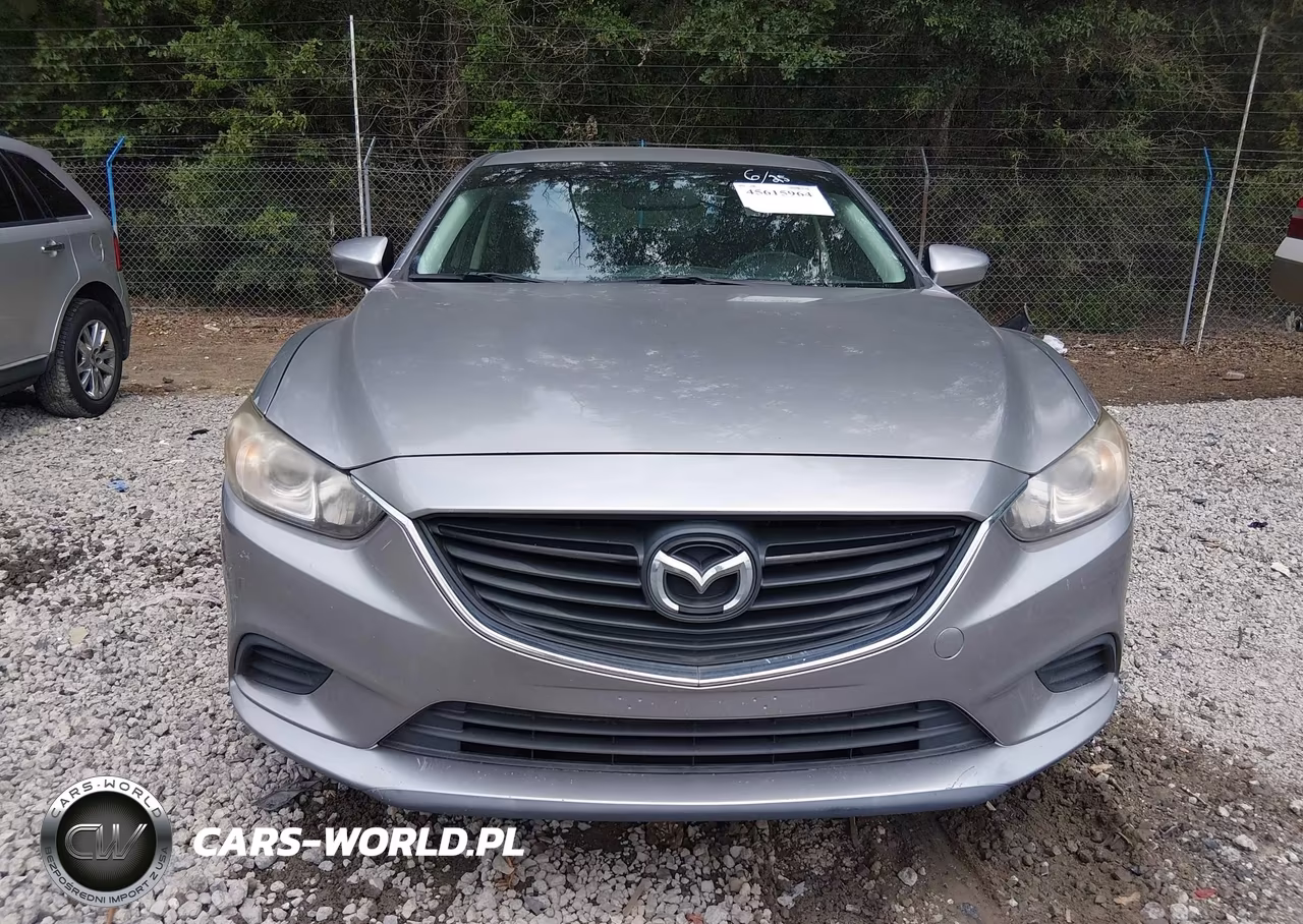 2015 Mazda Mazda6 I Touring VIN:JM1GJ1V51F1195597 - 13