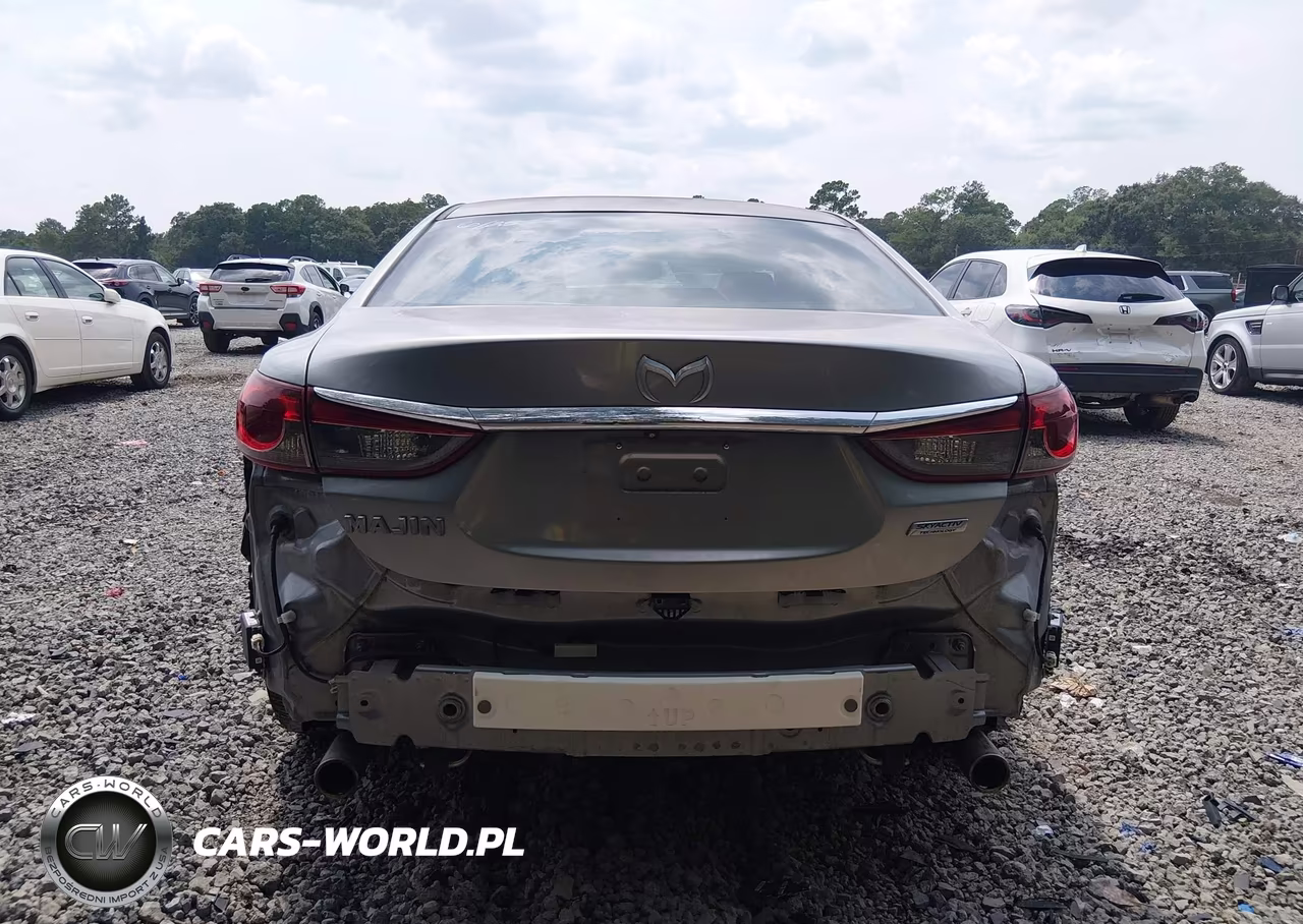 2015 Mazda Mazda6 I Touring VIN:JM1GJ1V51F1195597 - 17