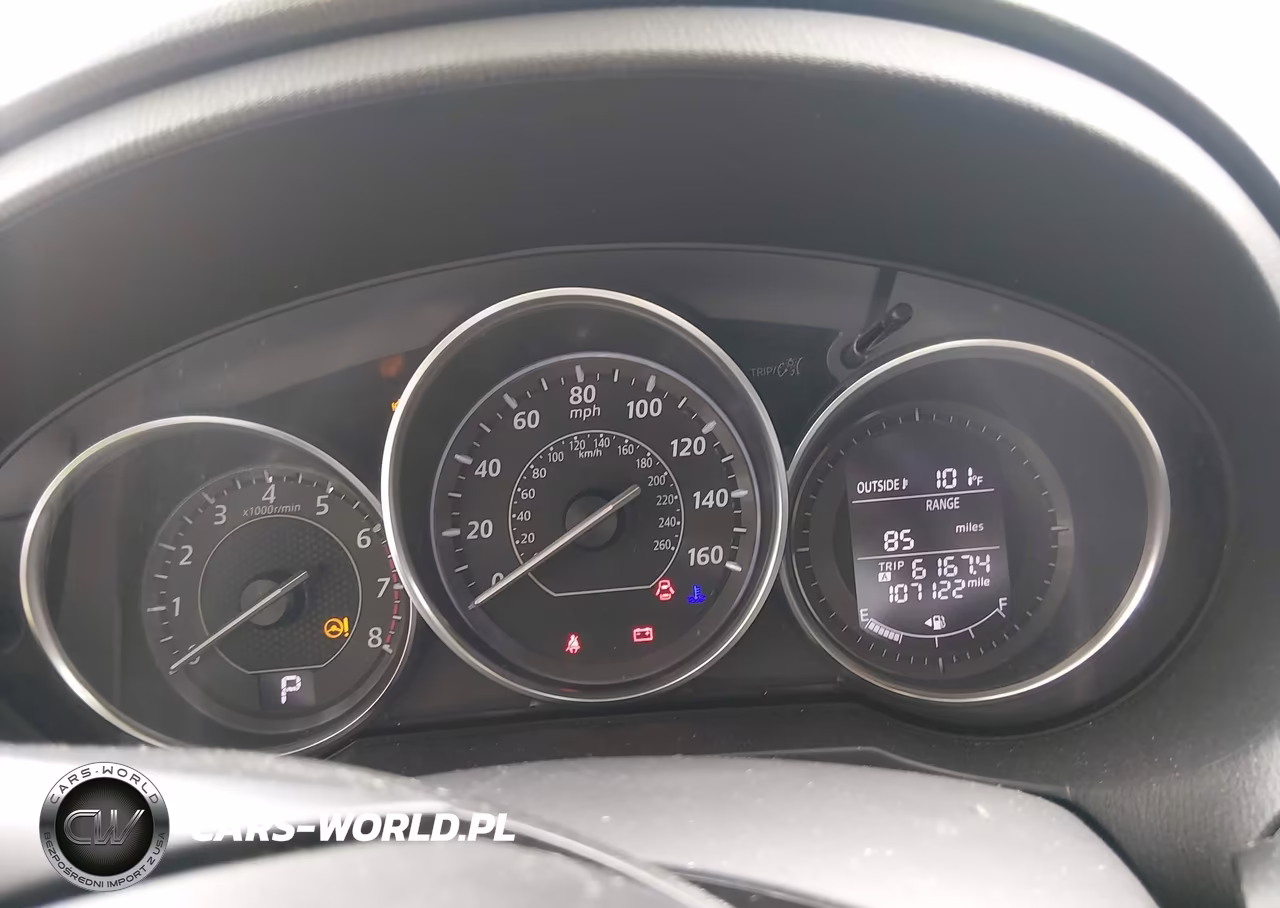 2015 Mazda Mazda6 I Touring VIN:JM1GJ1V51F1195597 - 7