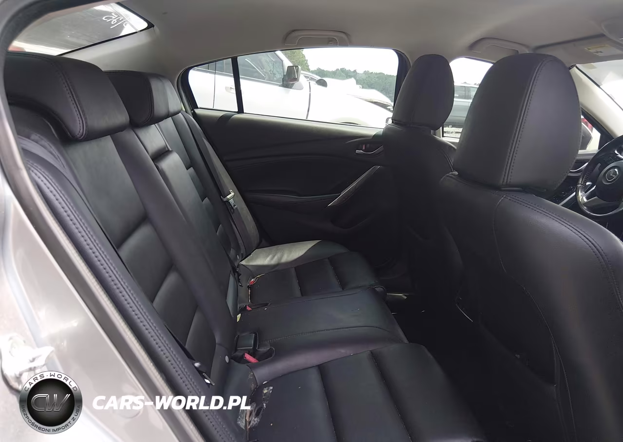 2015 Mazda Mazda6 I Touring VIN:JM1GJ1V51F1195597 - 8