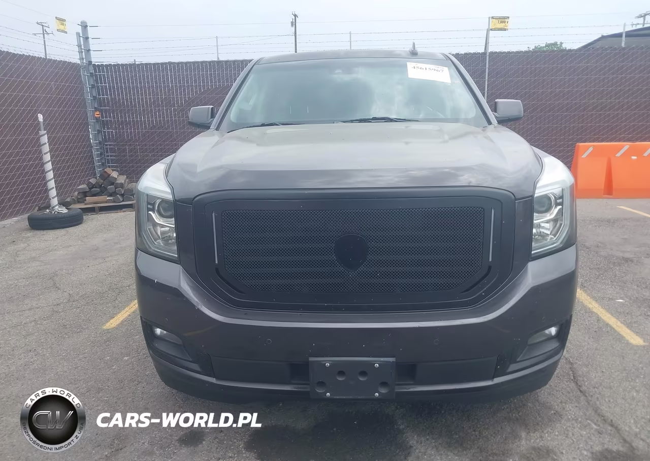 2017 GMC Yukon Xl Denali VIN:1GKS1HKJ7HR123011 - 13