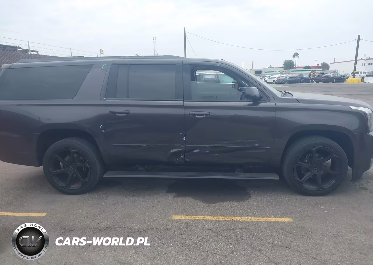 2017 GMC Yukon Xl Denali VIN:1GKS1HKJ7HR123011 - 14