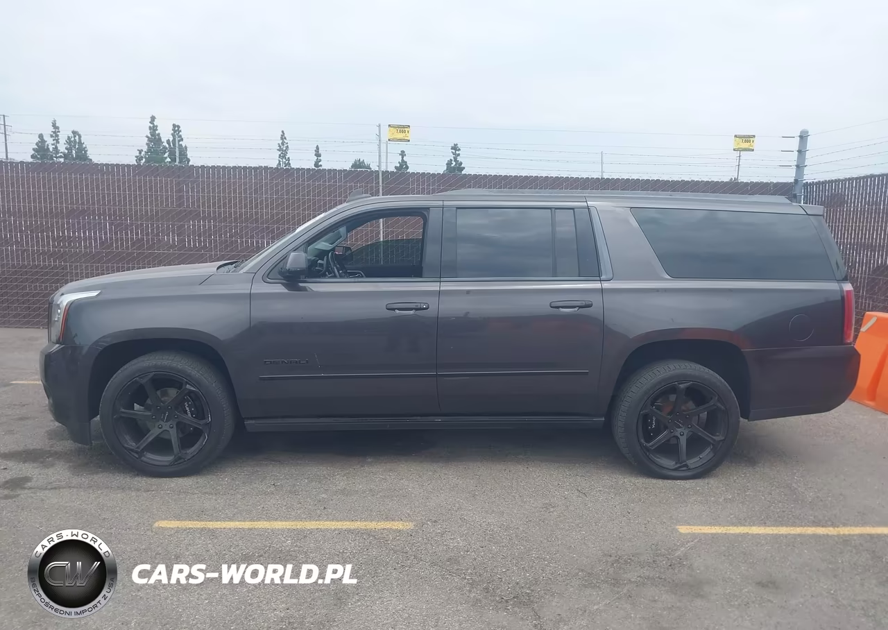 2017 GMC Yukon Xl Denali VIN:1GKS1HKJ7HR123011 - 15