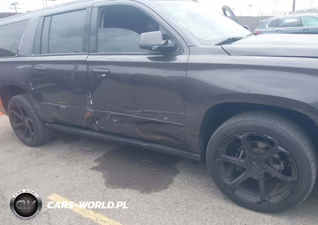 2017 GMC Yukon Xl Denali VIN:1GKS1HKJ7HR123011 - 6