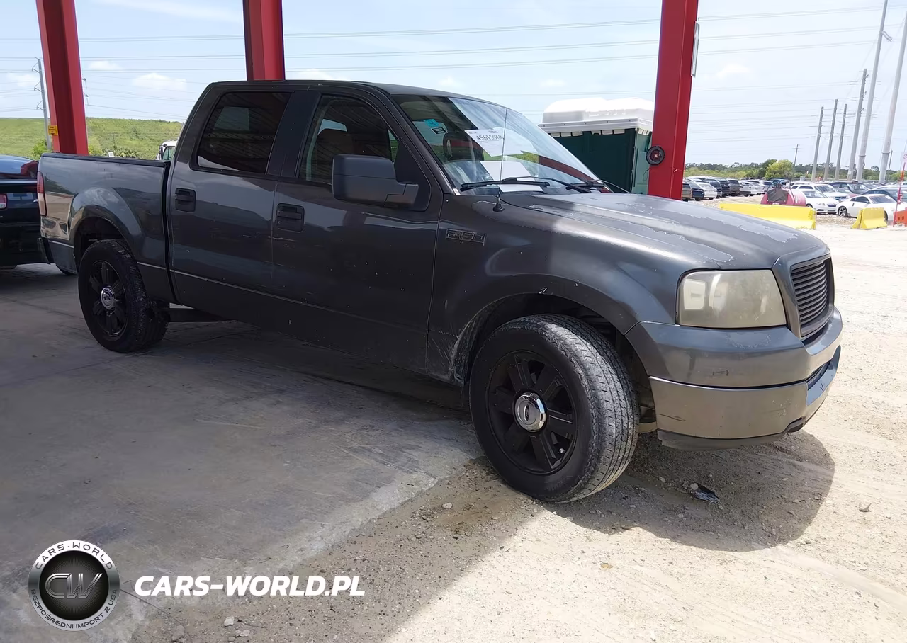 2005 Ford F-150 Xlt – zdjęcie 1 z 12