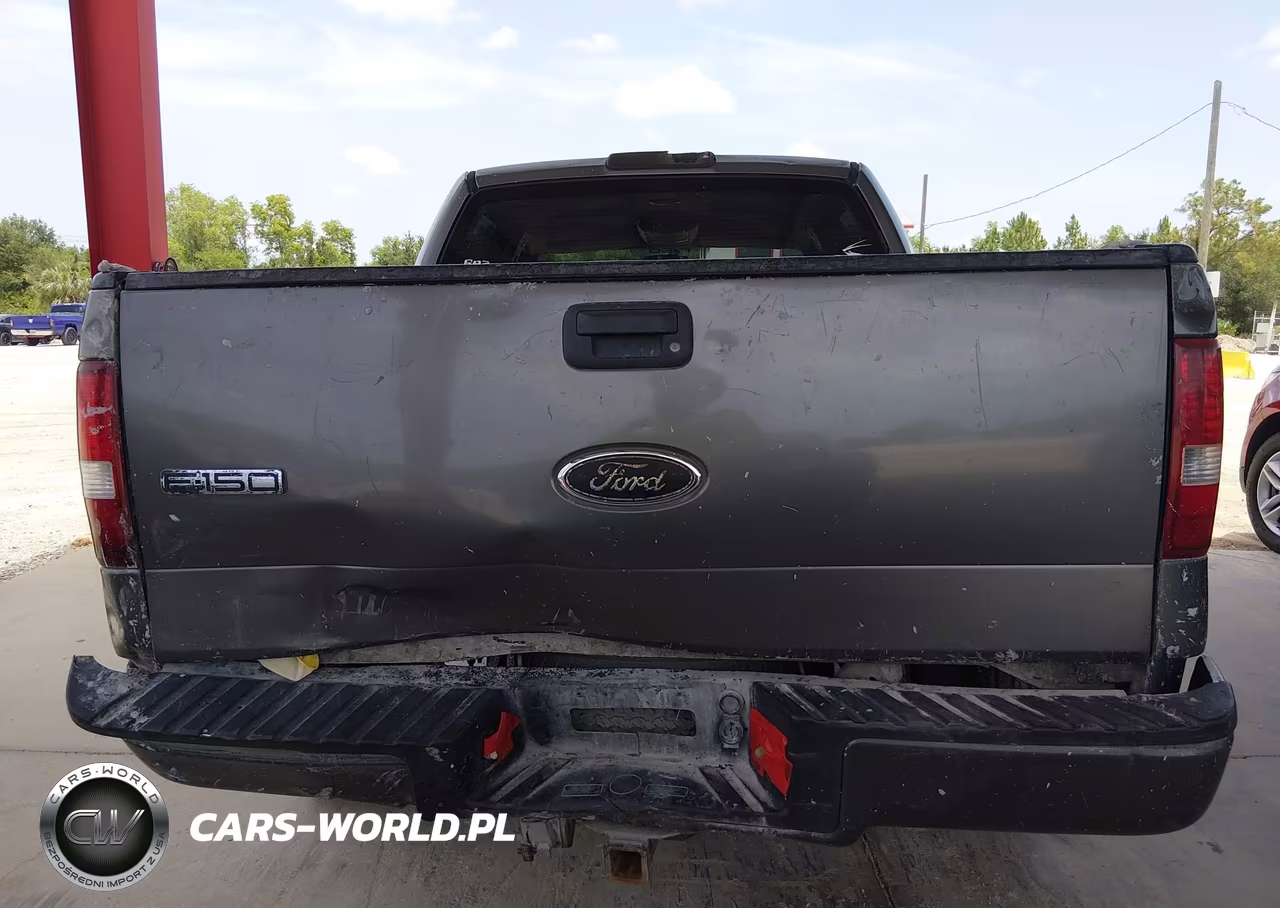 2005 Ford F-150 Xlt VIN:1FTRW12W25FA69046 - 6