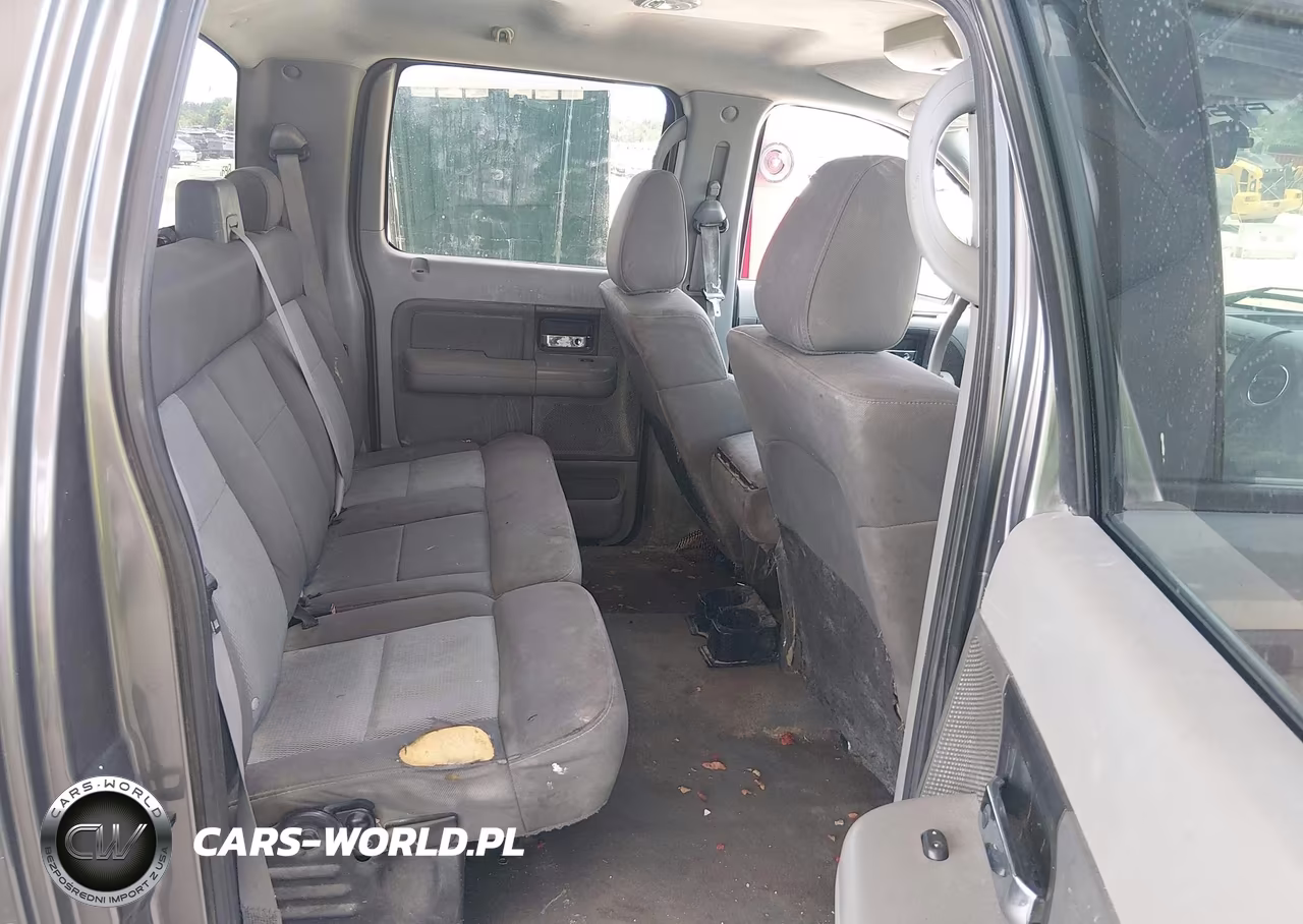 2005 Ford F-150 Xlt VIN:1FTRW12W25FA69046 - 8