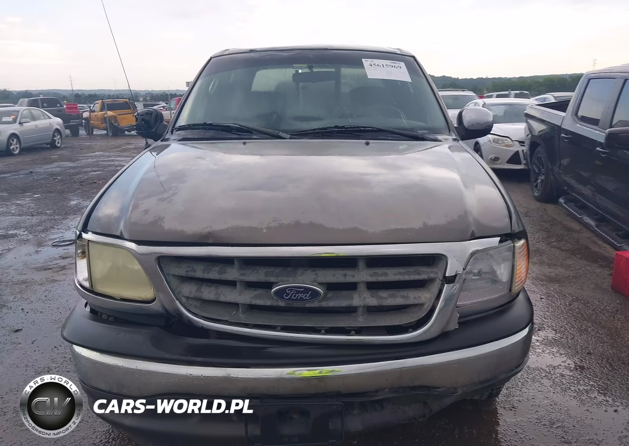 2002 Ford F-150 King Ranch-Lariat-Xlt VIN:1FTRW07L42KC76534 - 12