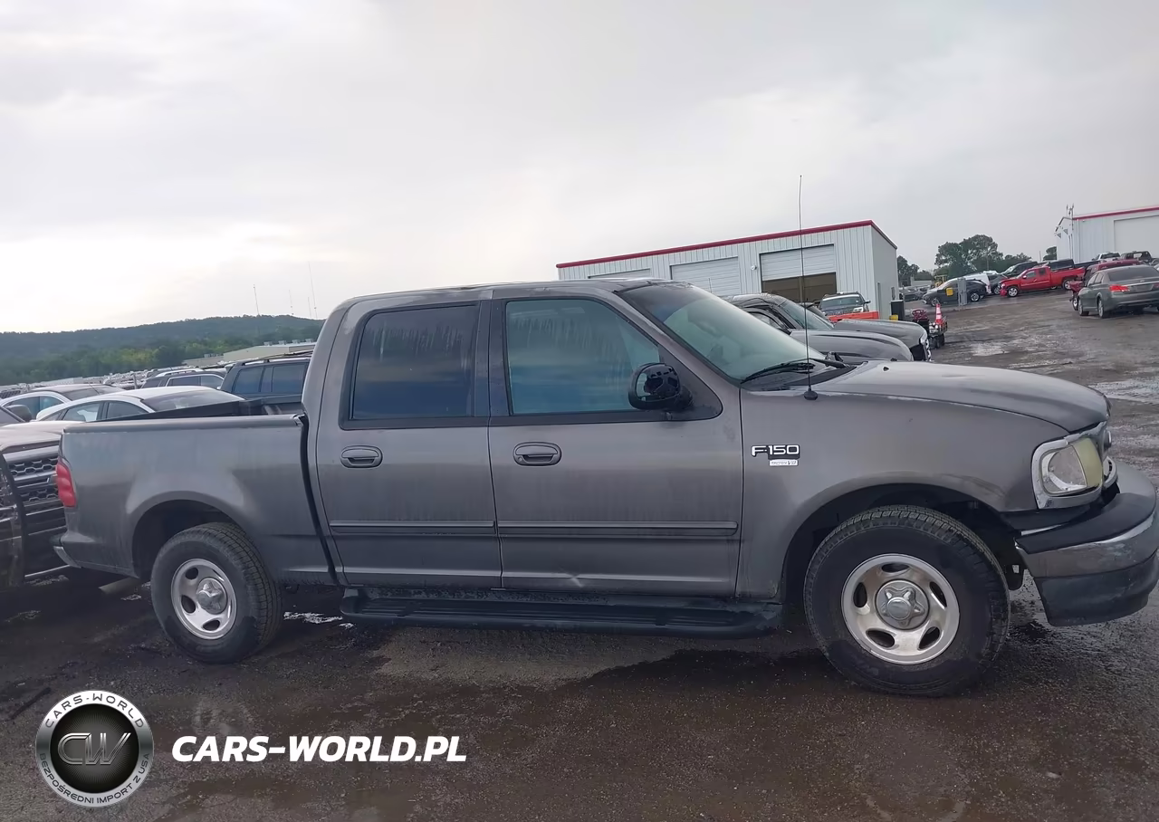 2002 Ford F-150 King Ranch-Lariat-Xlt VIN:1FTRW07L42KC76534 - 13