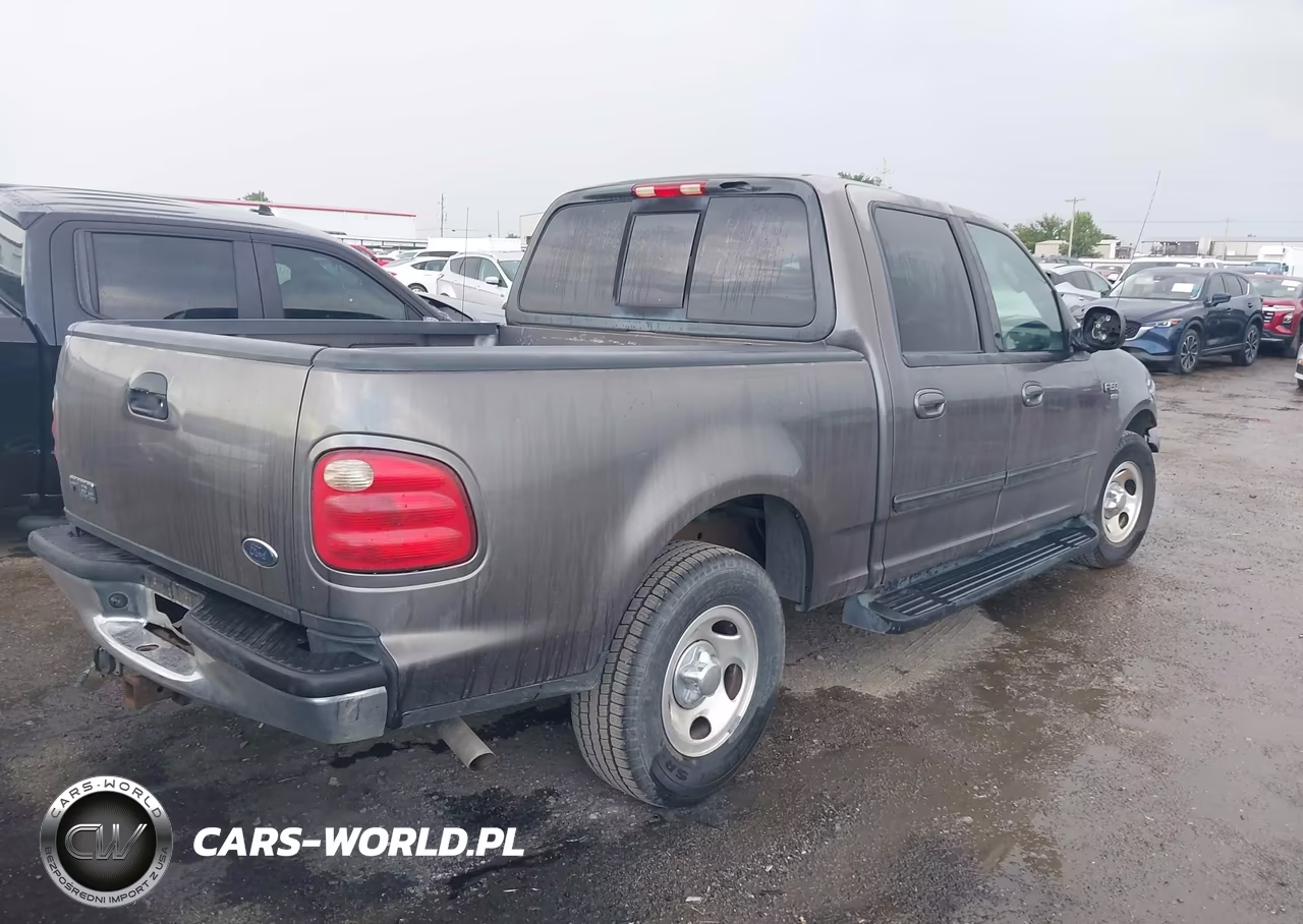 2002 Ford F-150 King Ranch-Lariat-Xlt VIN:1FTRW07L42KC76534 - 4