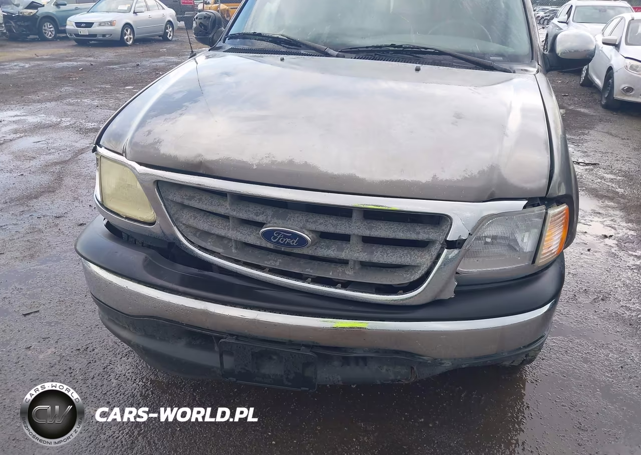 2002 Ford F-150 King Ranch-Lariat-Xlt VIN:1FTRW07L42KC76534 - 6