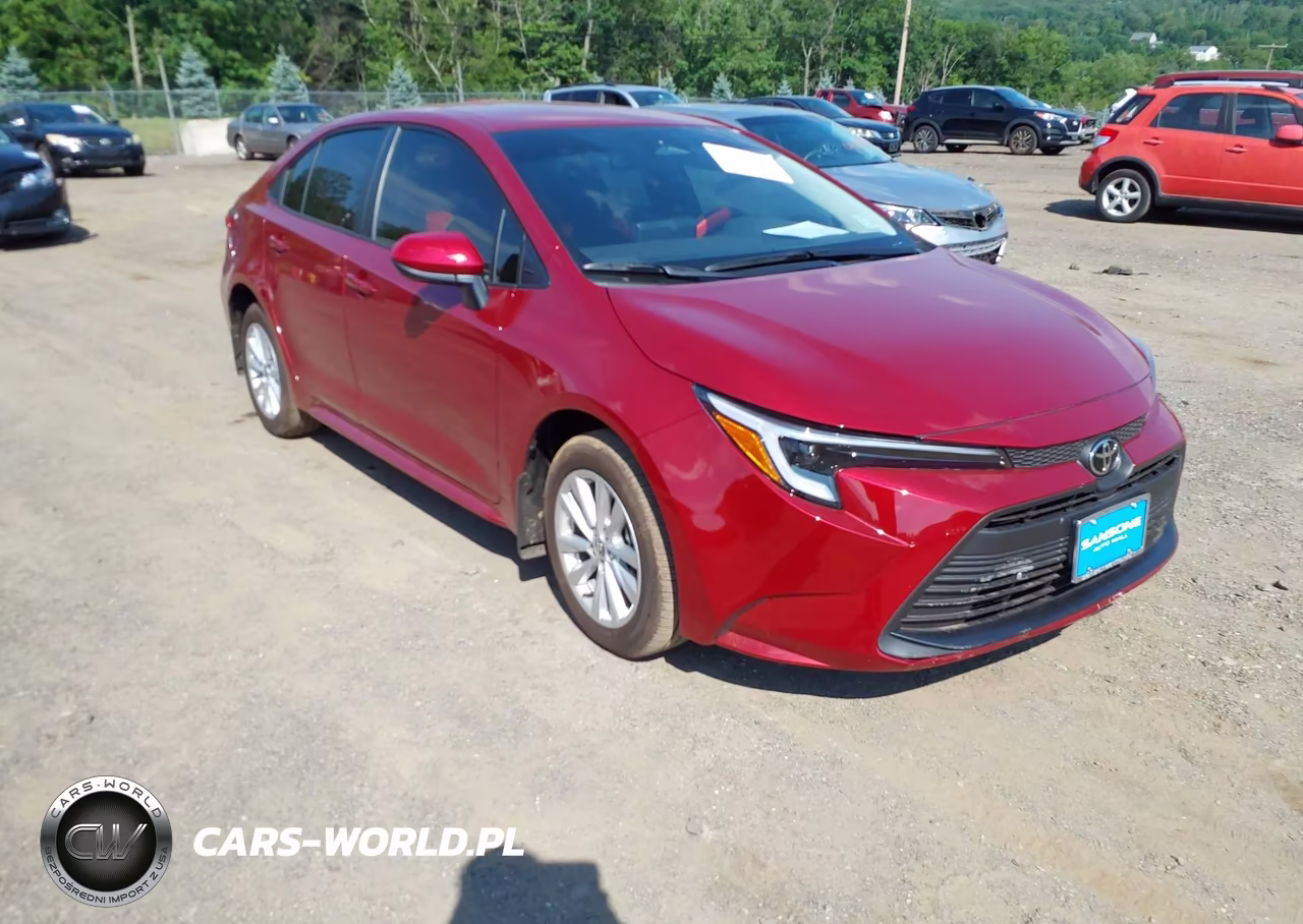 2026 Toyota Corolla Hybrid Hybrid Le
