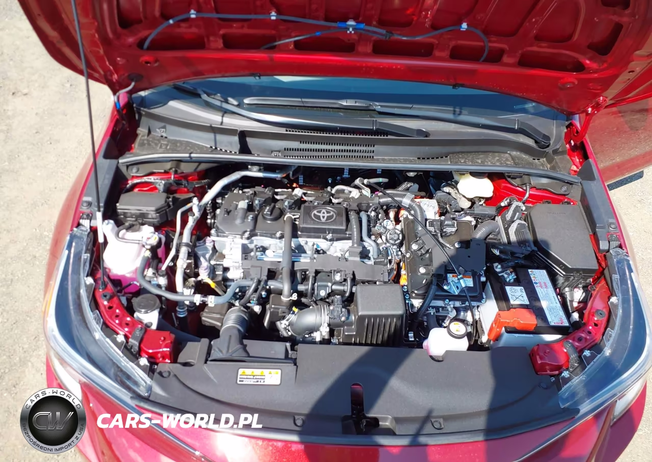 2026 Toyota Corolla Hybrid Hybrid Le VIN:JTDBCMFE0T3151319 - 10
