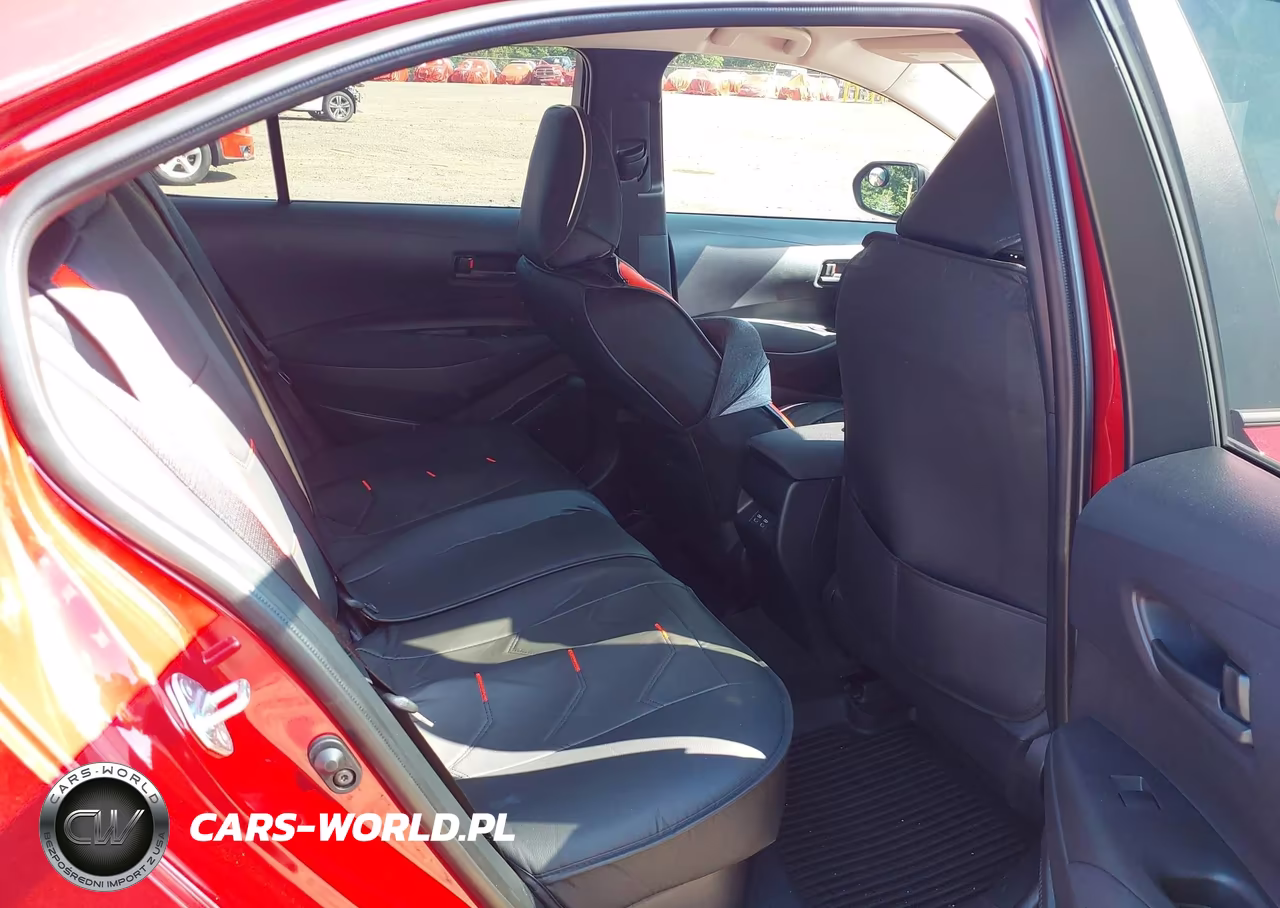2026 Toyota Corolla Hybrid Hybrid Le VIN:JTDBCMFE0T3151319 - 8