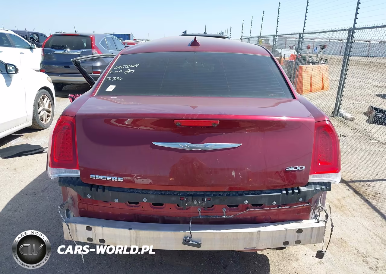 2023 Chrysler 300 Touring VIN:2C3CCAAG5PH573296 - 16