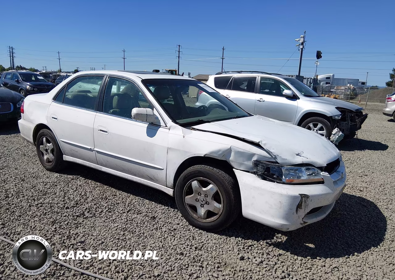 1998 Honda Accord Ex V6