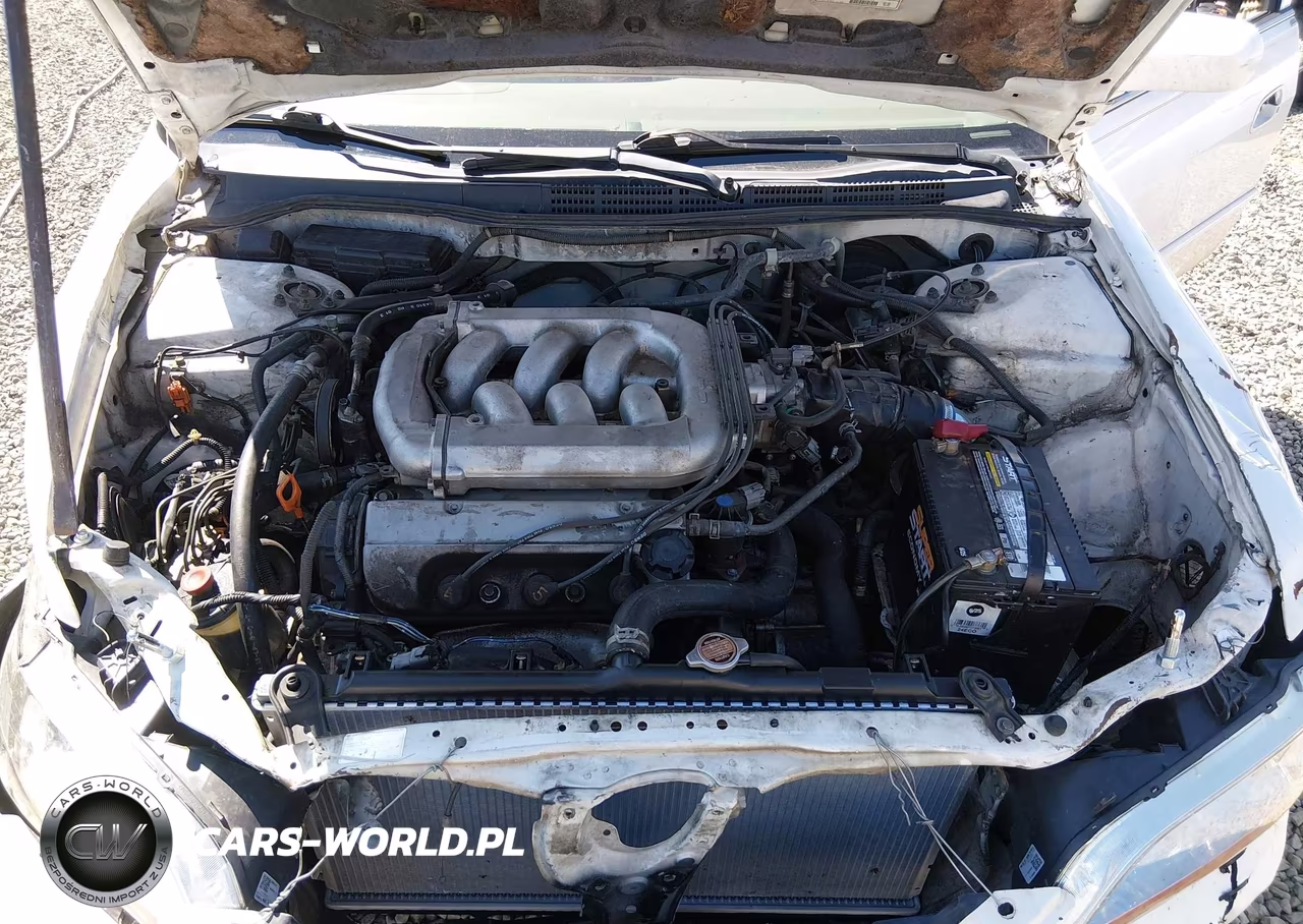 1998 Honda Accord Ex V6 VIN:1HGCG1656WA046762 - 10