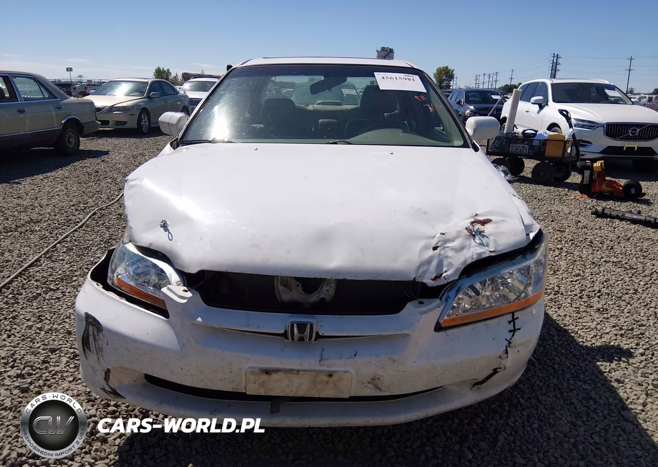 1998 Honda Accord Ex V6 VIN:1HGCG1656WA046762 - 13