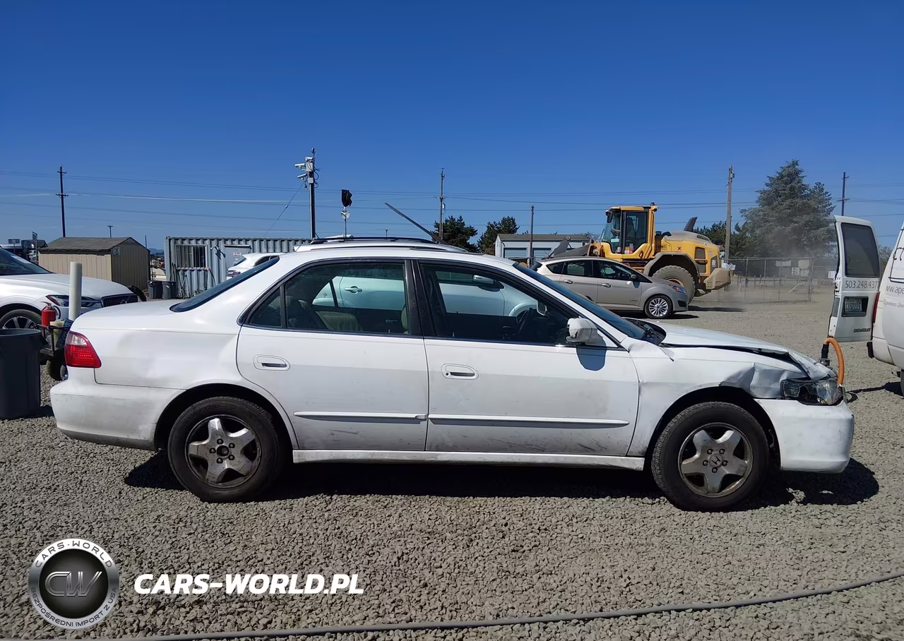 1998 Honda Accord Ex V6 VIN:1HGCG1656WA046762 - 14