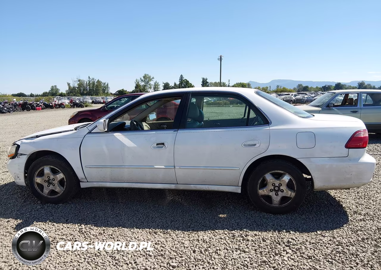 1998 Honda Accord Ex V6 VIN:1HGCG1656WA046762 - 15